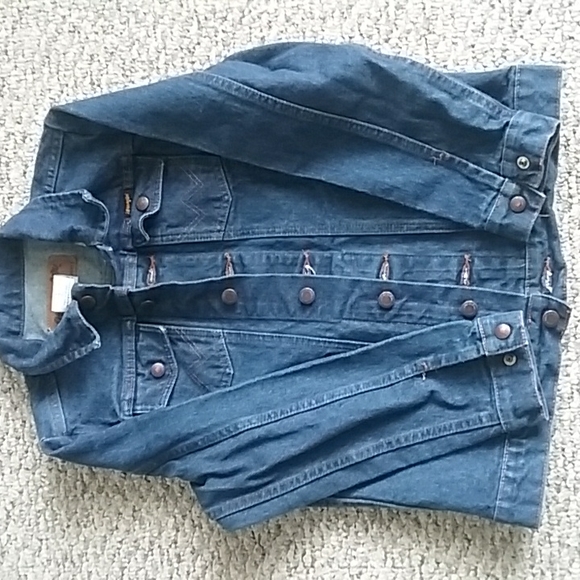 Wrangler Authentic Western Jacket - Picture 1 of 8